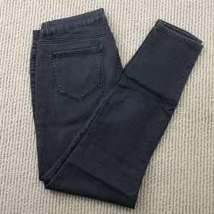 REFUGE black skinny jeans
